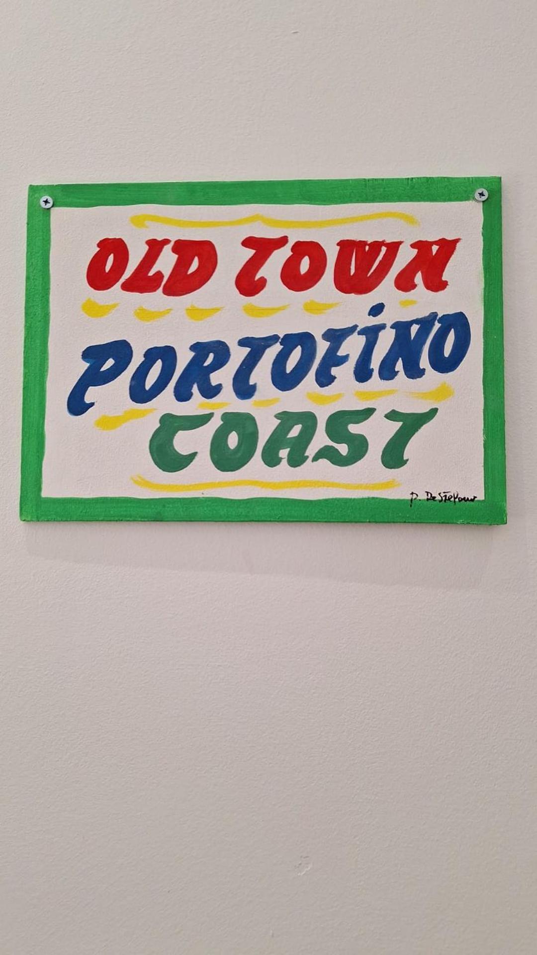 拉帕洛Old Town Portofino Coast公寓 外观 照片